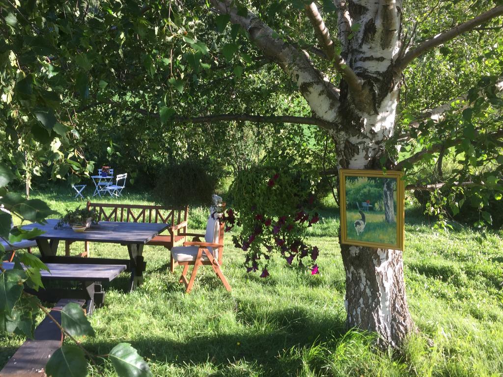 Kvaale Gard Vila Lom Exterior foto