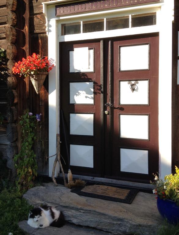 Kvaale Gard Vila Lom Exterior foto
