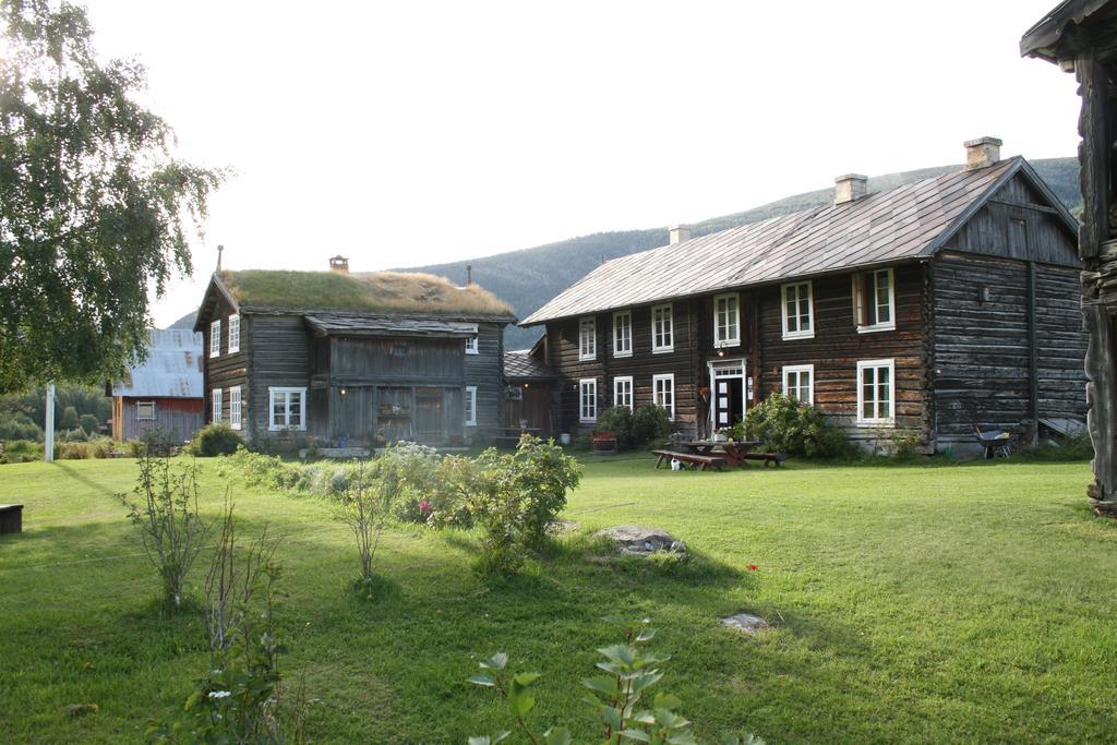 Kvaale Gard Vila Lom Exterior foto