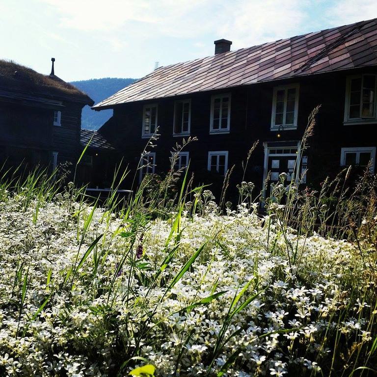Kvaale Gard Vila Lom Exterior foto